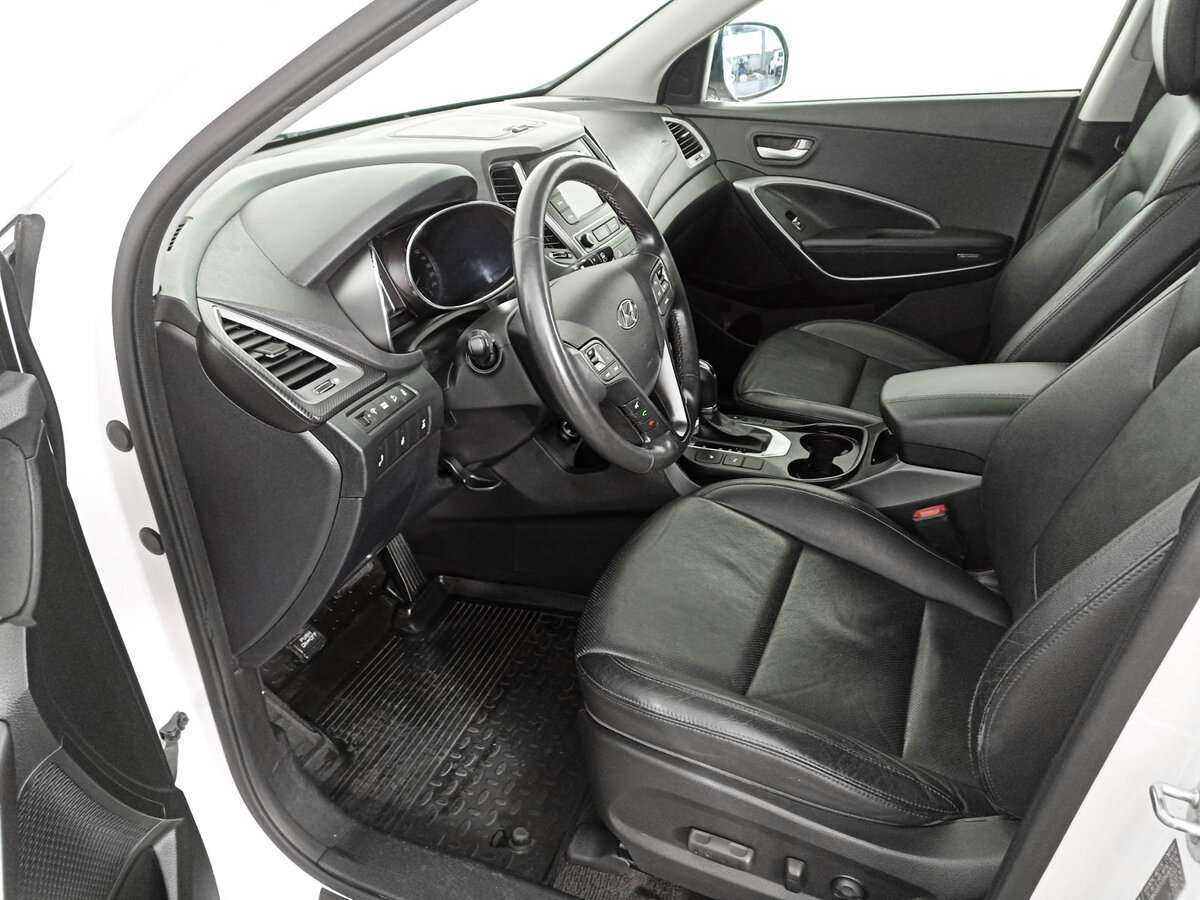 Купить Hyundai Santa Fe, 2016, 94 358 км, фото №11