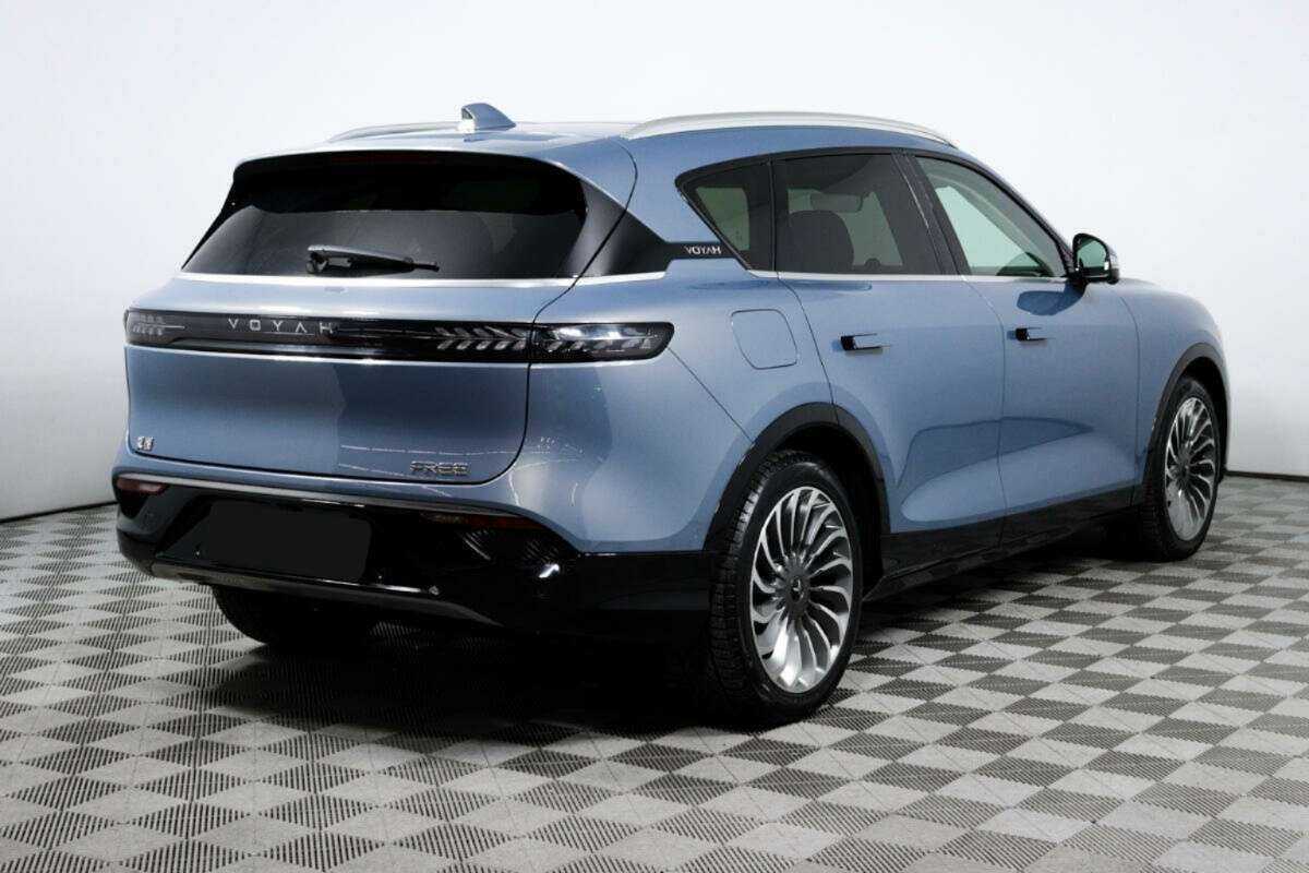 Купить Voyah Free EVR, 2021, 34 471 км, фото №5