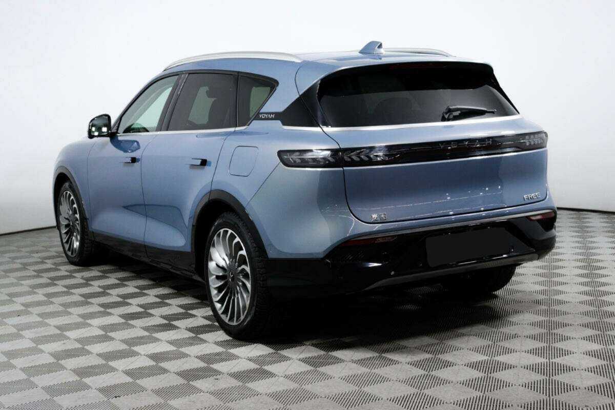 Купить Voyah Free EVR, 2021, 34 471 км, фото №7