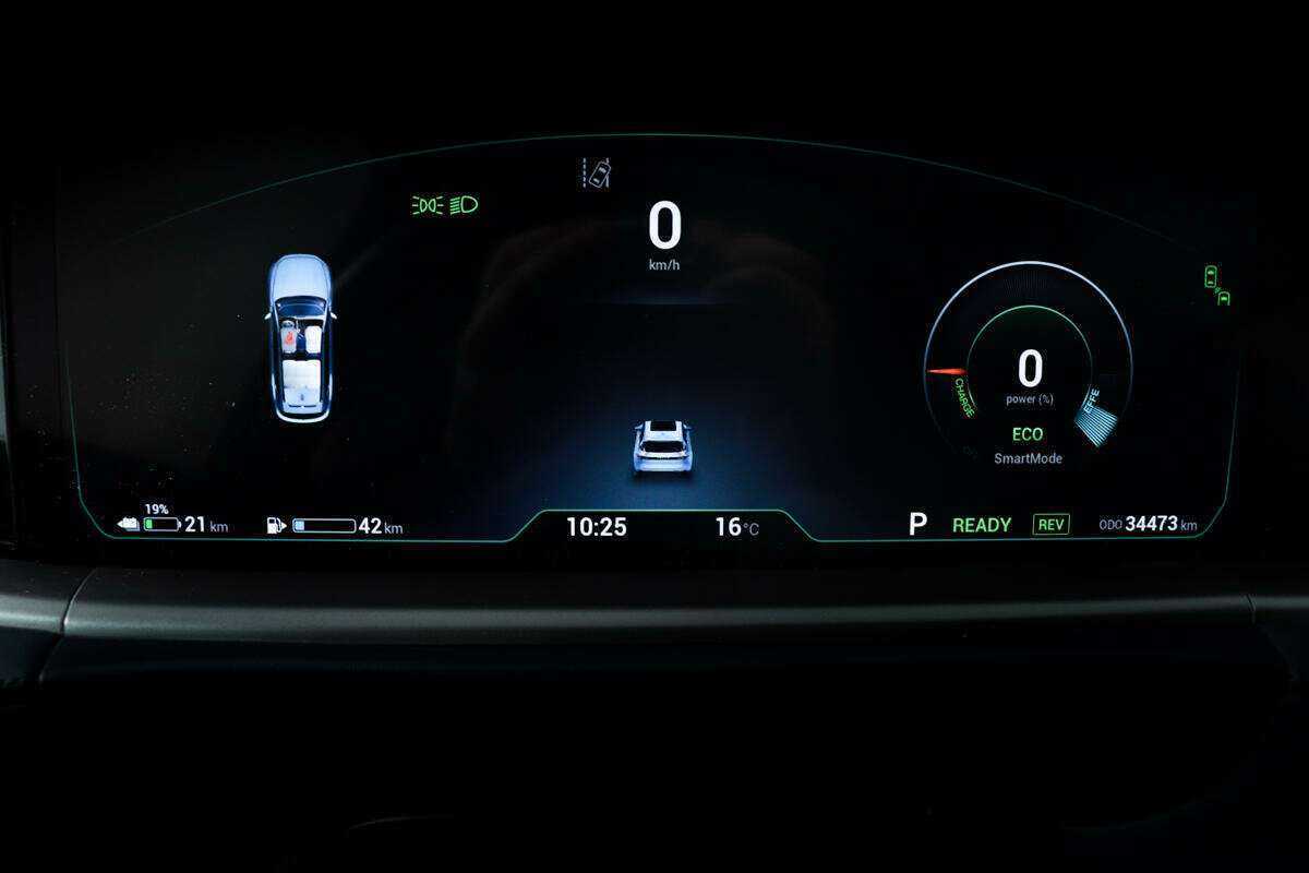 Купить Voyah Free EVR, 2021, 34 471 км, фото №10