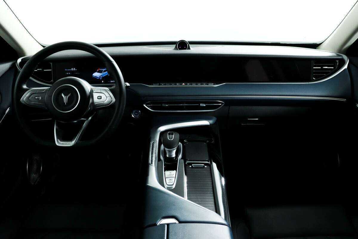 Купить Voyah Free EVR, 2021, 34 471 км, фото №11