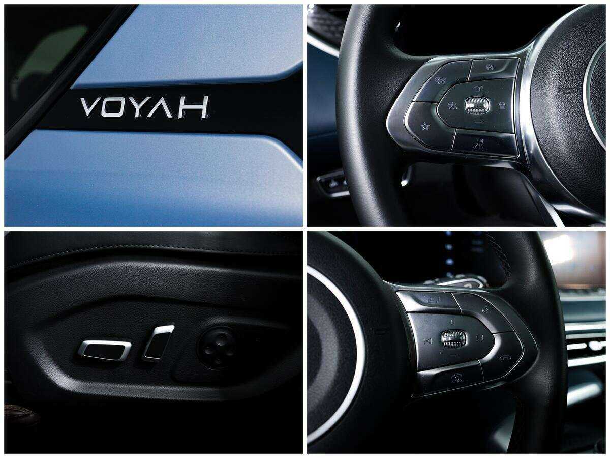 Купить Voyah Free EVR, 2021, 34 471 км, фото №15