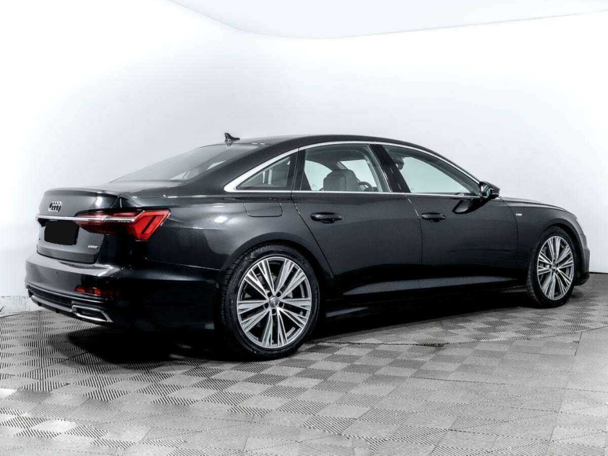 Купить Audi A6 55 TFSI, 2019, 59 549 км, фото №4
