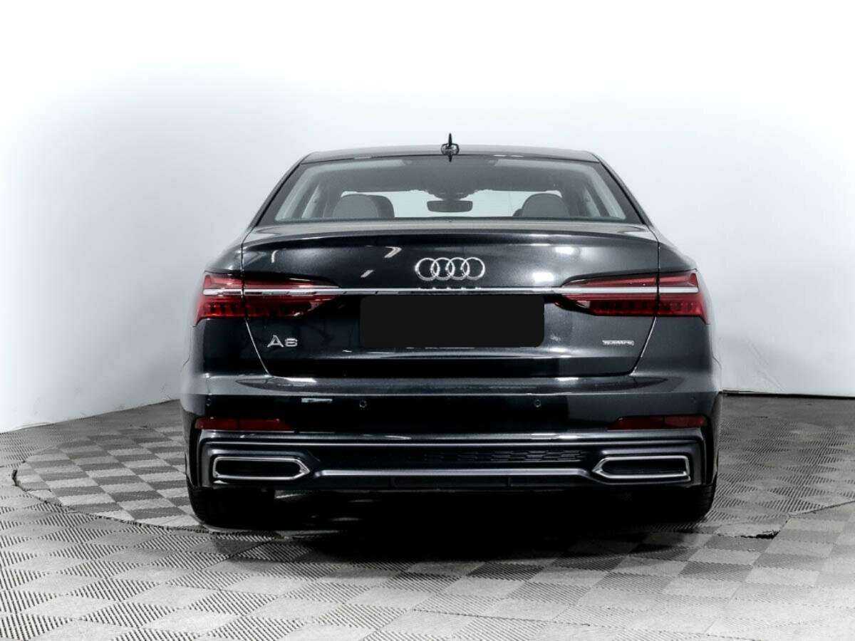 Купить Audi A6 55 TFSI, 2019, 59 549 км, фото №5
