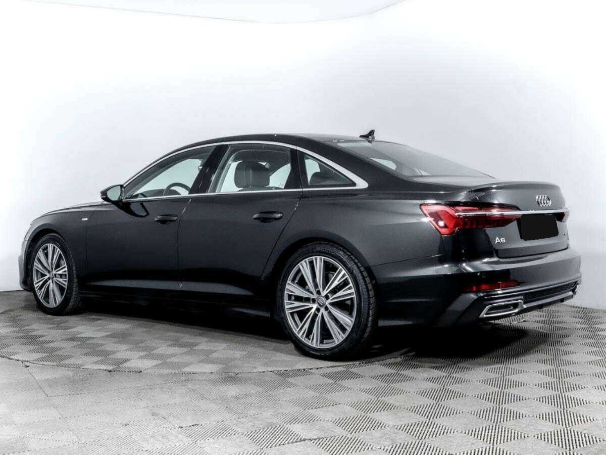 Купить Audi A6 55 TFSI, 2019, 59 549 км, фото №6