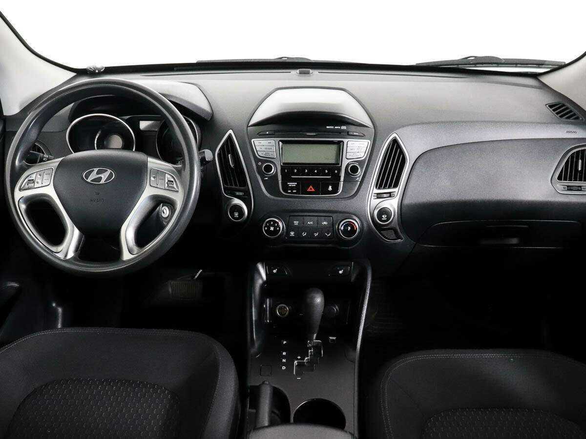 Купить Hyundai ix35, 2011, 171 038 км, фото №10