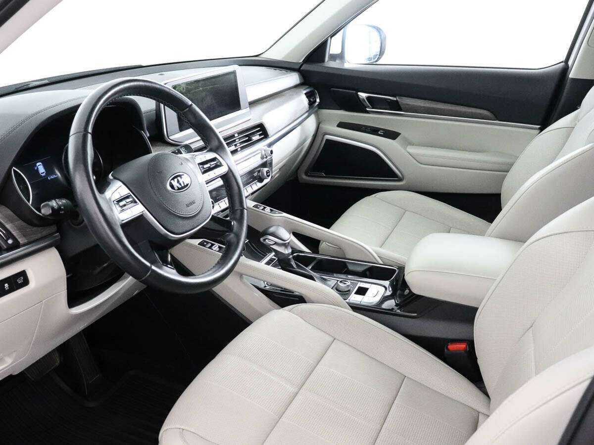 Купить Kia Telluride, 2020, 61 428 км, фото №9