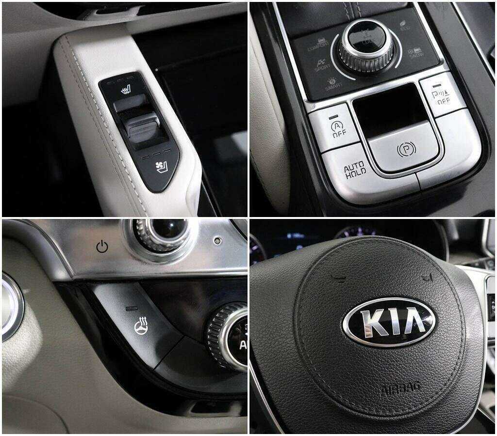 Купить Kia Telluride, 2020, 61 428 км, фото №23