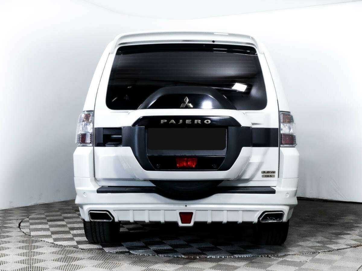 Купить Mitsubishi Pajero, 2019, 24 492 км, фото №5