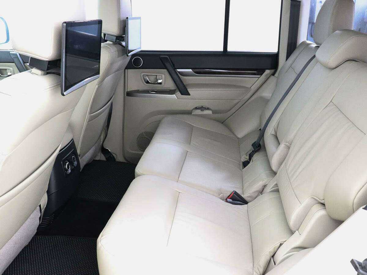 Купить Mitsubishi Pajero, 2019, 24 492 км, фото №11