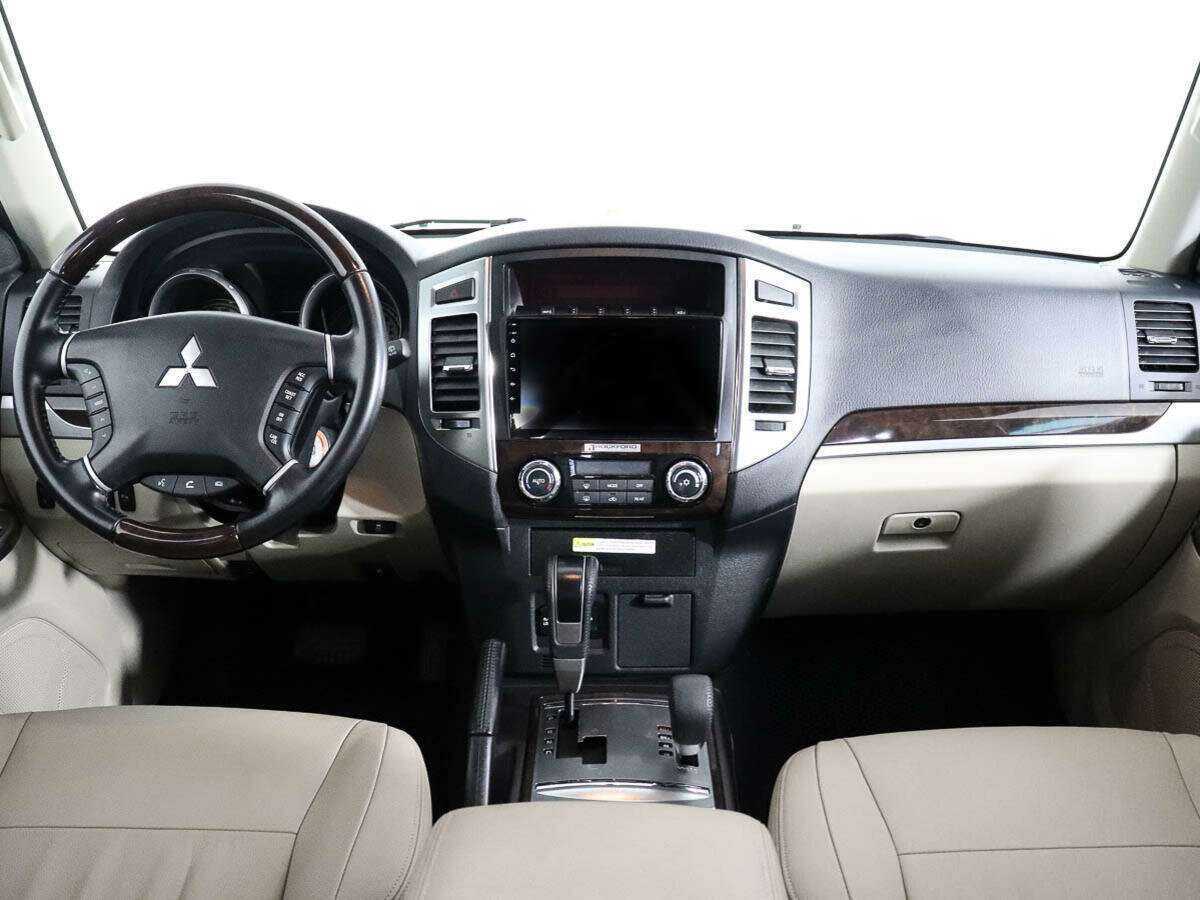 Купить Mitsubishi Pajero, 2019, 24 492 км, фото №15
