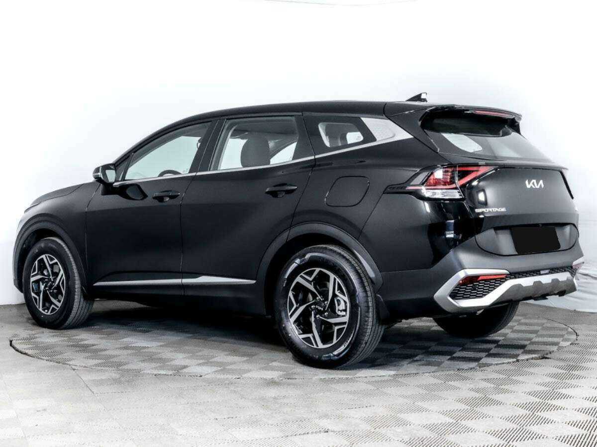 Купить Kia Sportage, 2024, 1 100 км, фото №6