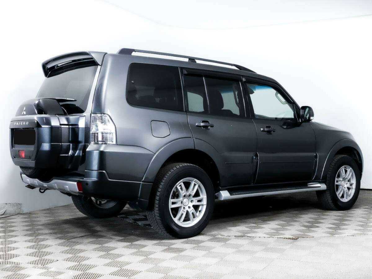 Купить Mitsubishi Pajero, 2018, 100 884 км, фото №4