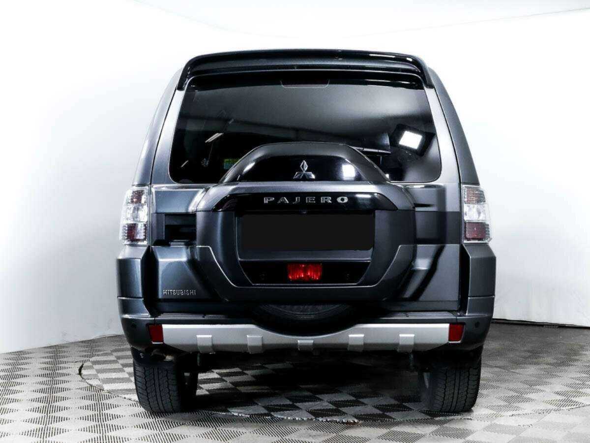Купить Mitsubishi Pajero, 2018, 100 884 км, фото №5