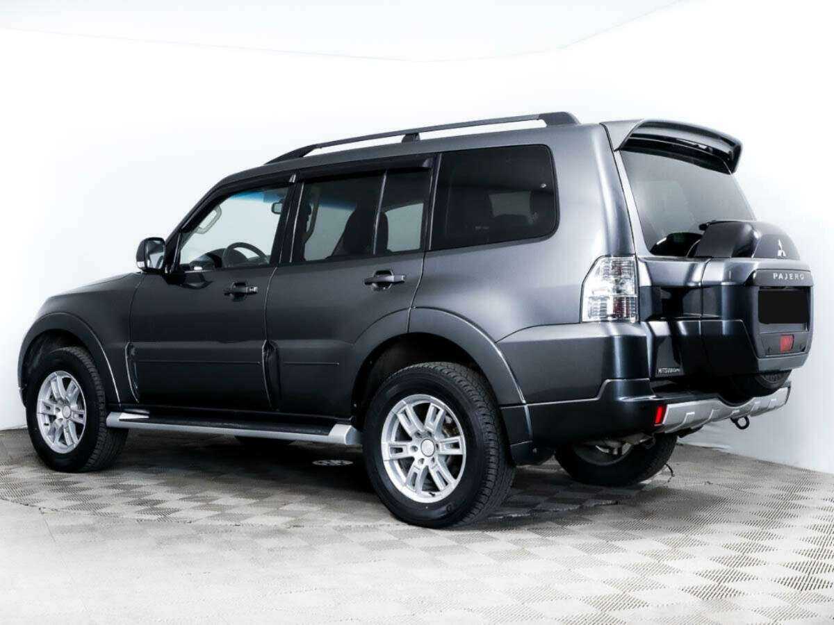 Купить Mitsubishi Pajero, 2018, 100 884 км, фото №6