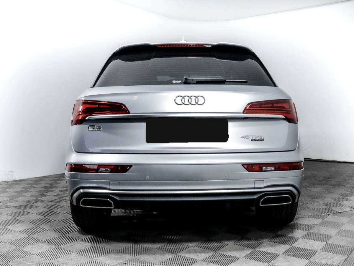 Купить Audi Q5 45 TFSI, 2022, 3 067 км, фото №5