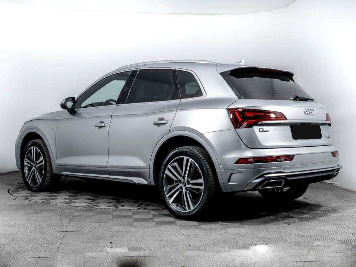 Купить Audi Q5 45 TFSI, 2022, 3 067 км, фото №6