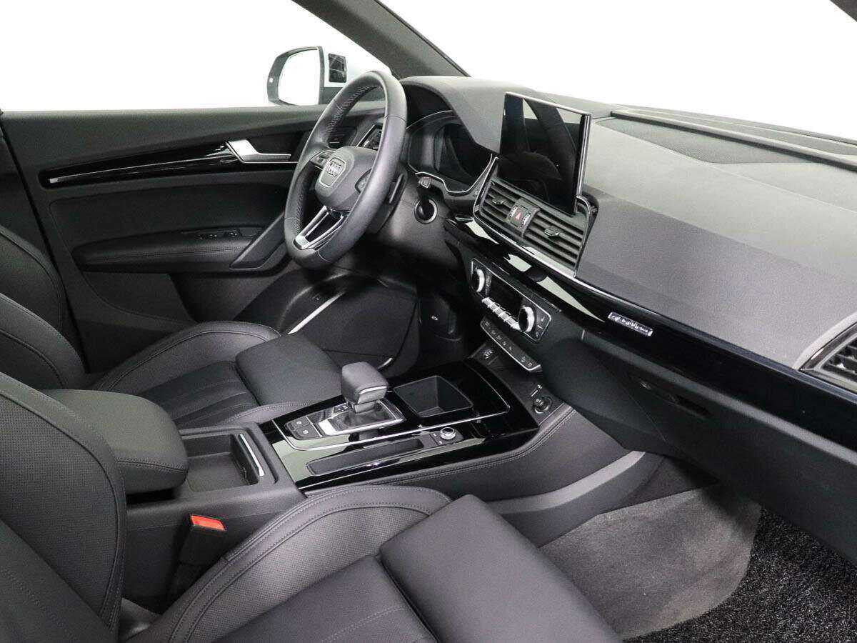 Купить Audi Q5 45 TFSI, 2022, 3 067 км, фото №7