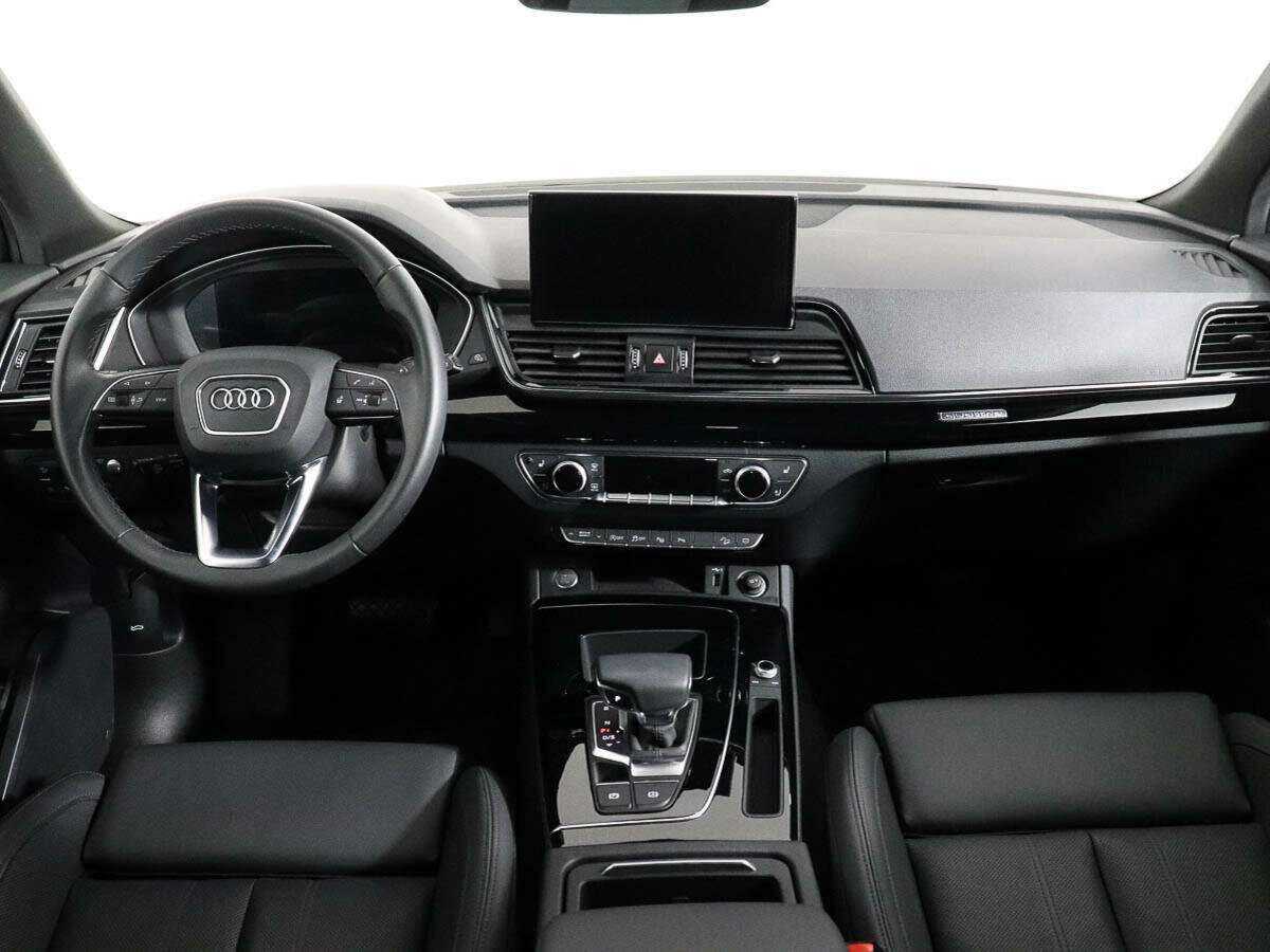 Купить Audi Q5 45 TFSI, 2022, 3 067 км, фото №12