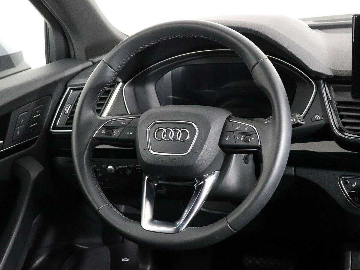 Купить Audi Q5 45 TFSI, 2022, 3 067 км, фото №14