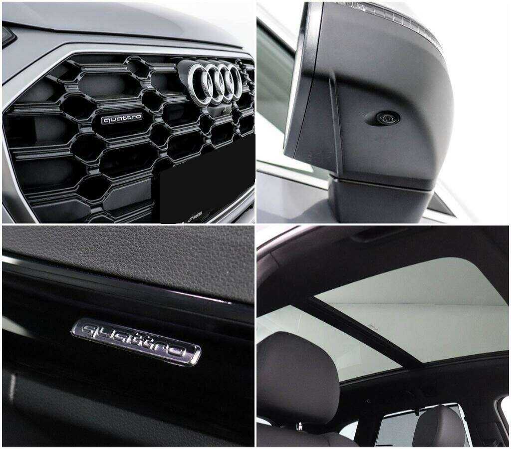 Купить Audi Q5 45 TFSI, 2022, 3 067 км, фото №16