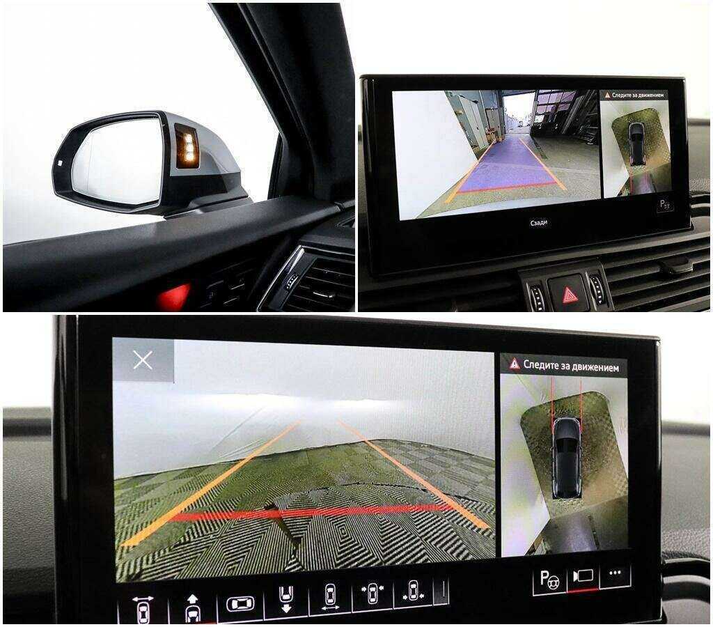 Купить Audi Q5 45 TFSI, 2022, 3 067 км, фото №22