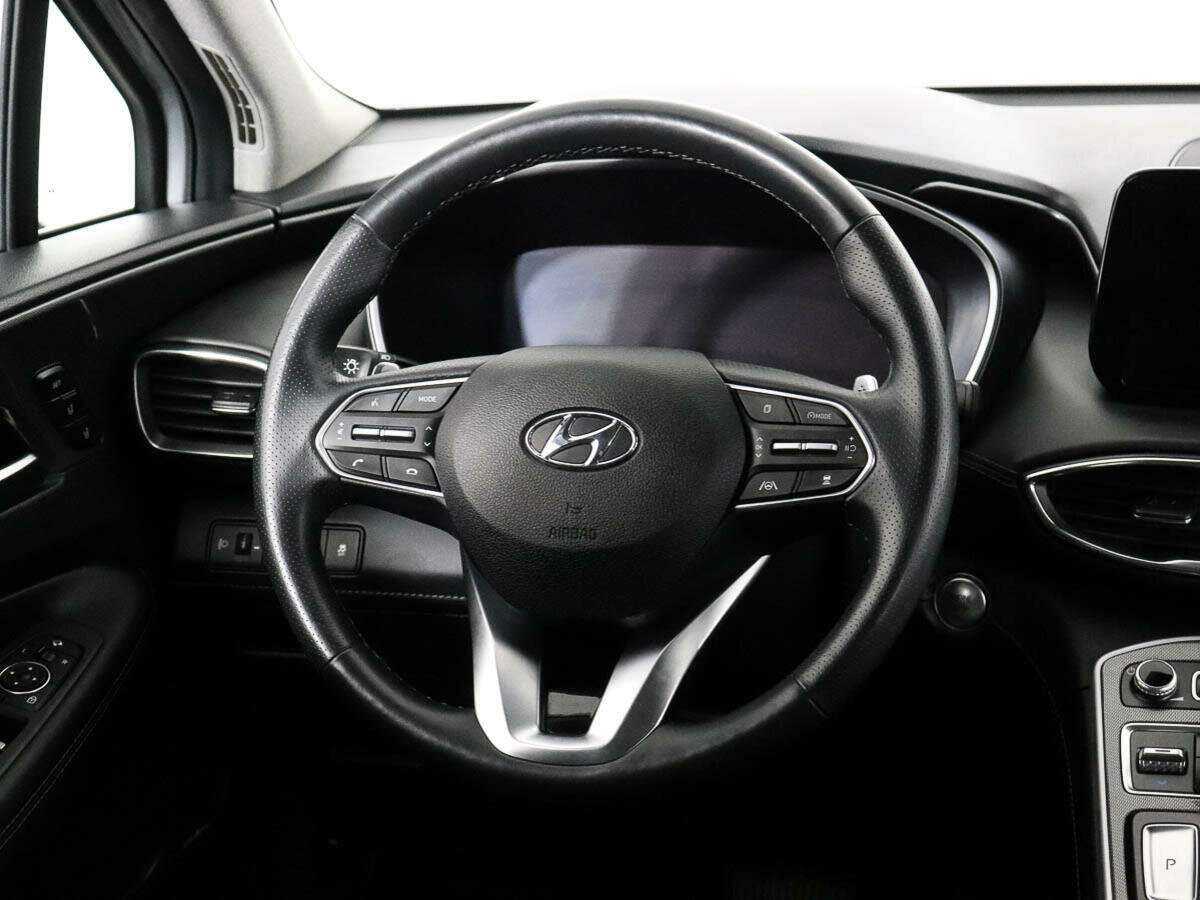 Купить Hyundai Santa Fe, 2021, 92 086 км, фото №14