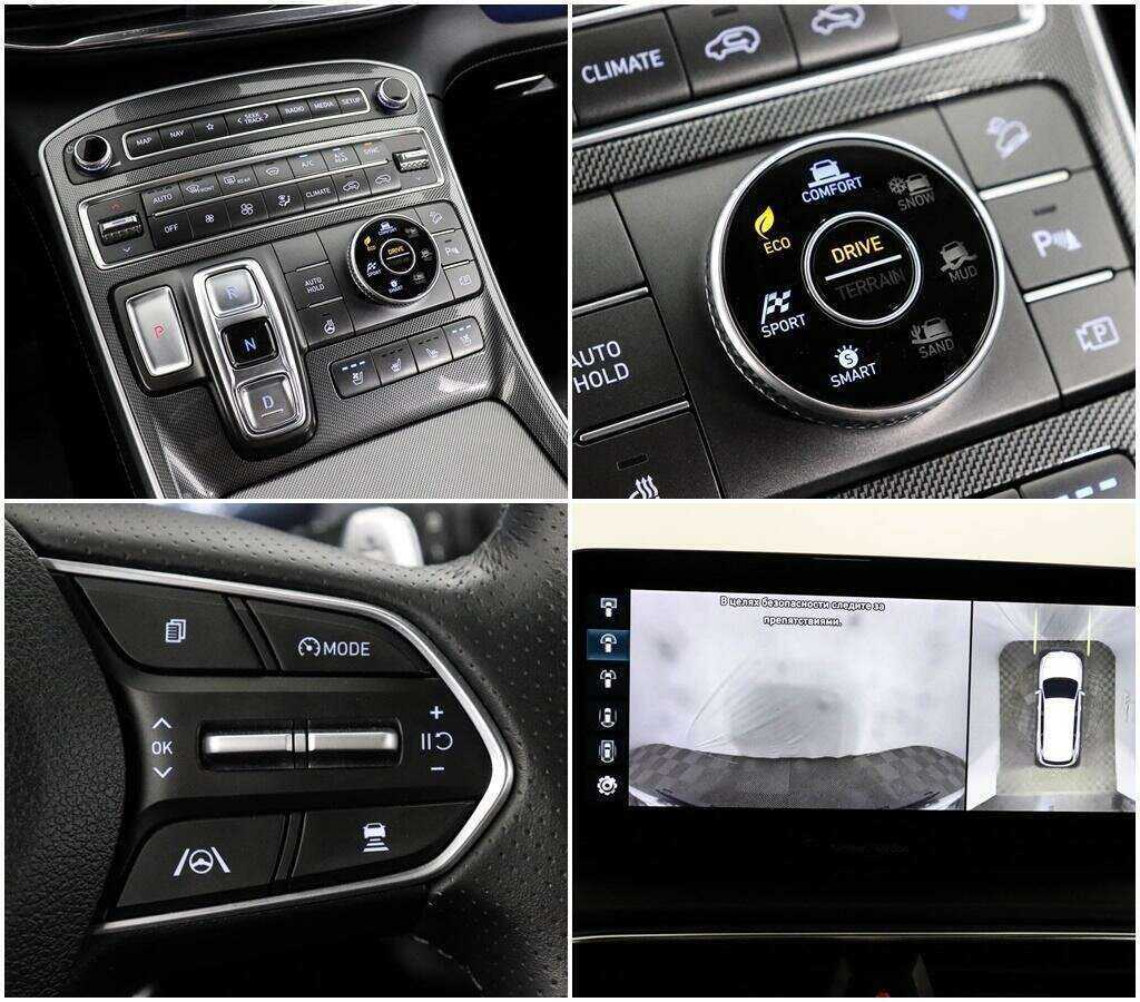 Купить Hyundai Santa Fe, 2021, 92 086 км, фото №15