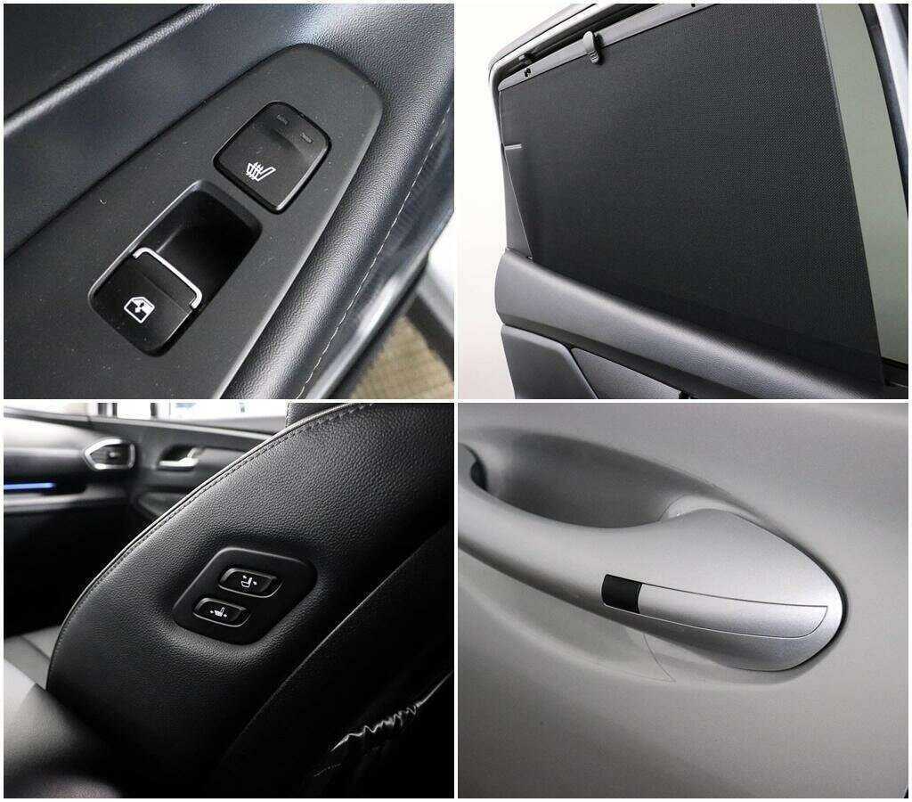 Купить Hyundai Santa Fe, 2021, 92 086 км, фото №17