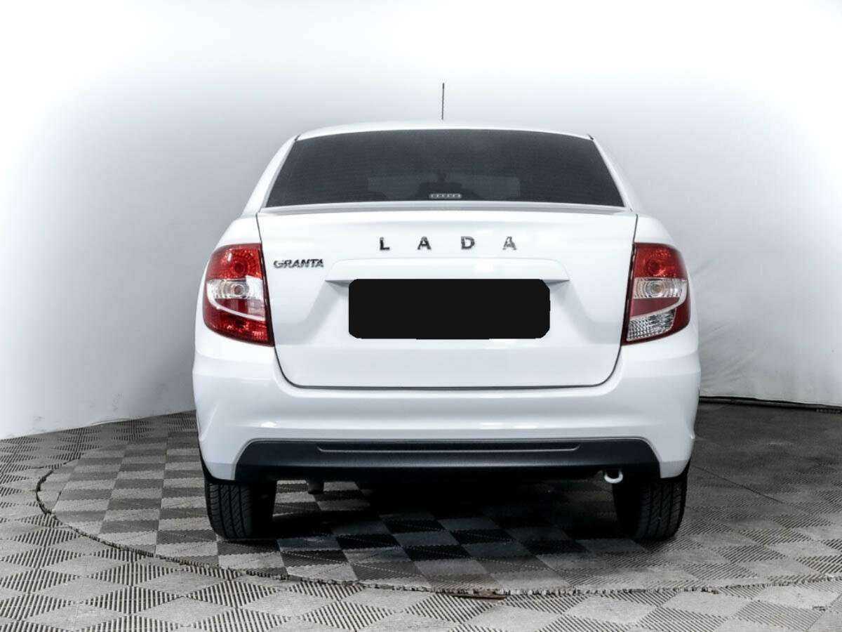 Купить Lada (ВАЗ) Granta Euro-2, 2023, 15 596 км, фото №5