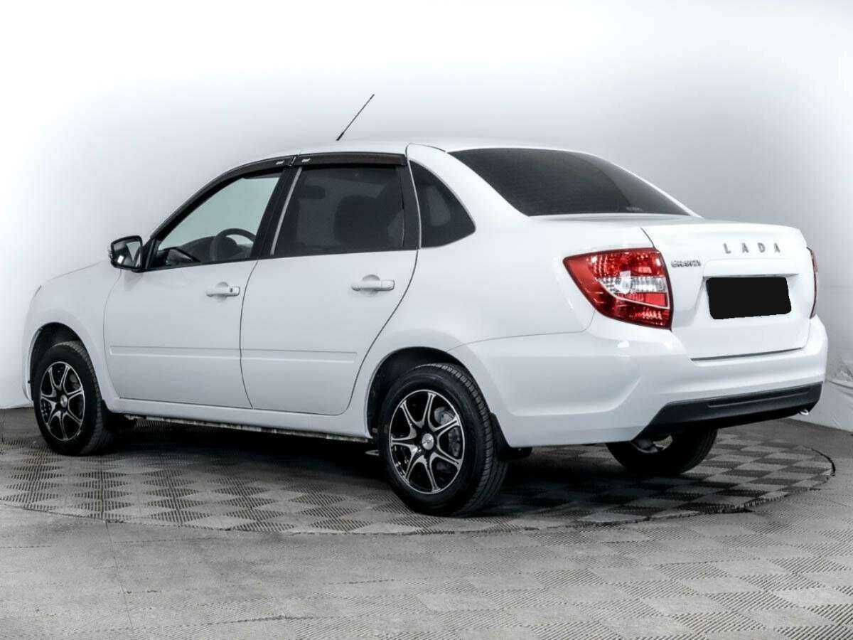 Купить Lada (ВАЗ) Granta Euro-2, 2023, 15 596 км, фото №6