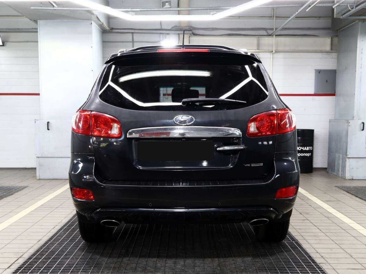 Купить Hyundai Santa Fe, 2006, 290 000 км, фото №5