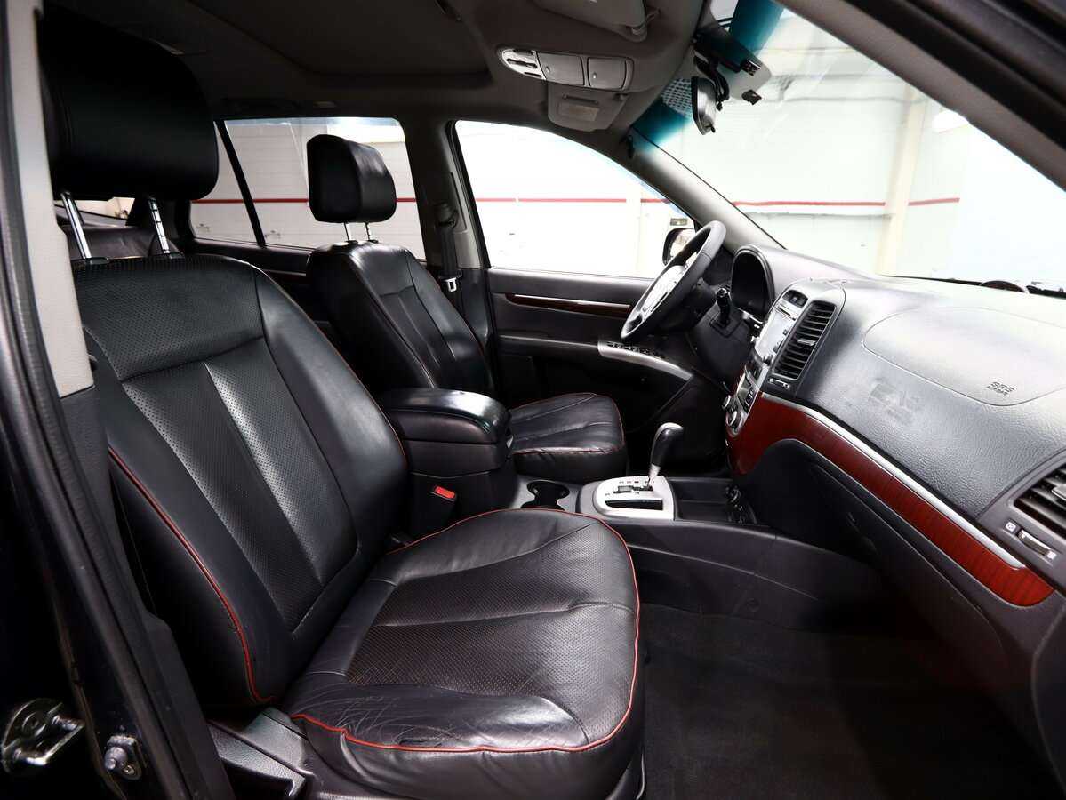Купить Hyundai Santa Fe, 2006, 290 000 км, фото №9