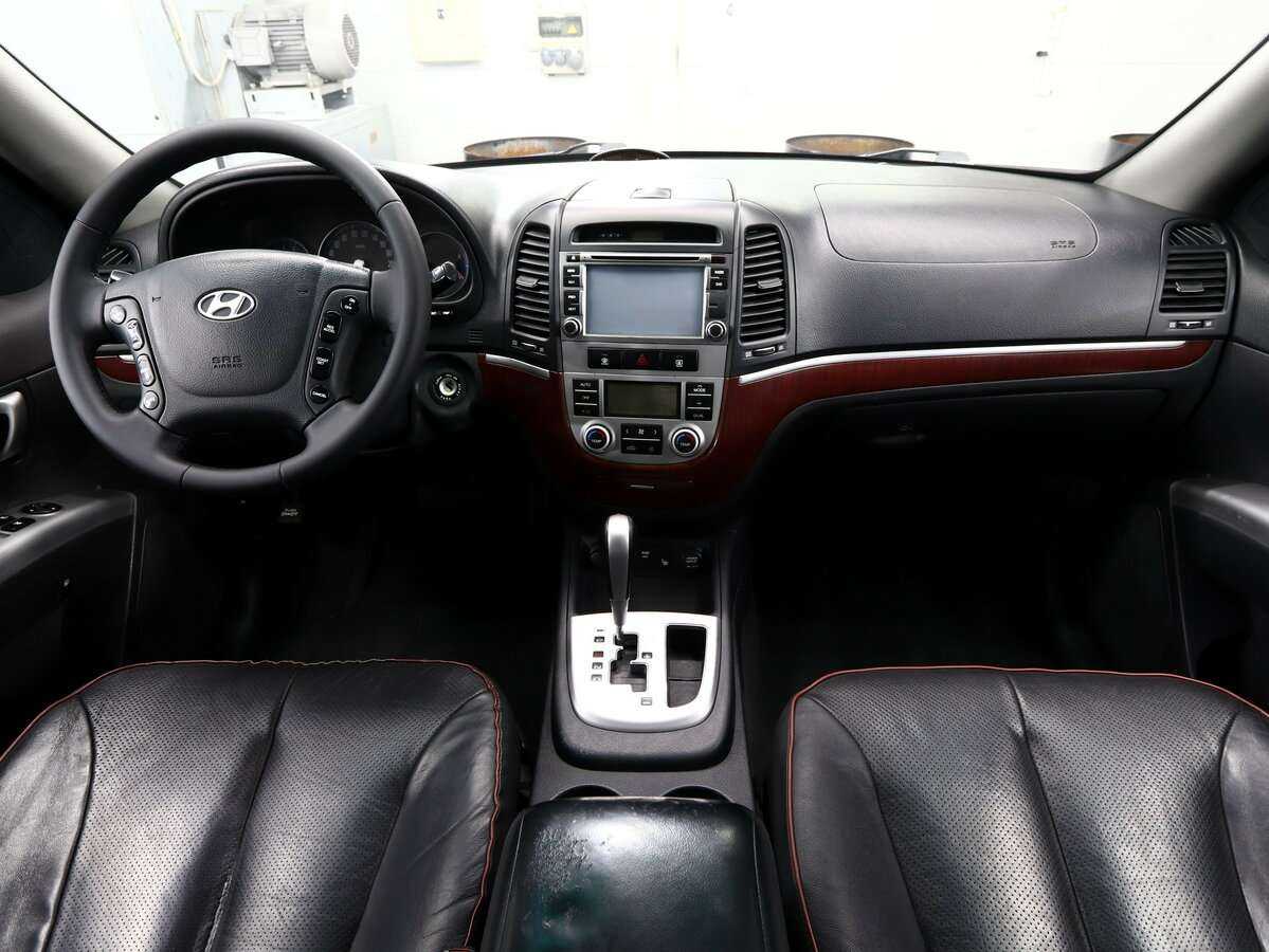 Купить Hyundai Santa Fe, 2006, 290 000 км, фото №11