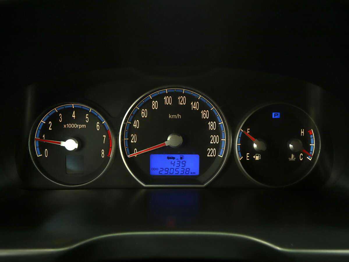 Купить Hyundai Santa Fe, 2006, 290 000 км, фото №13