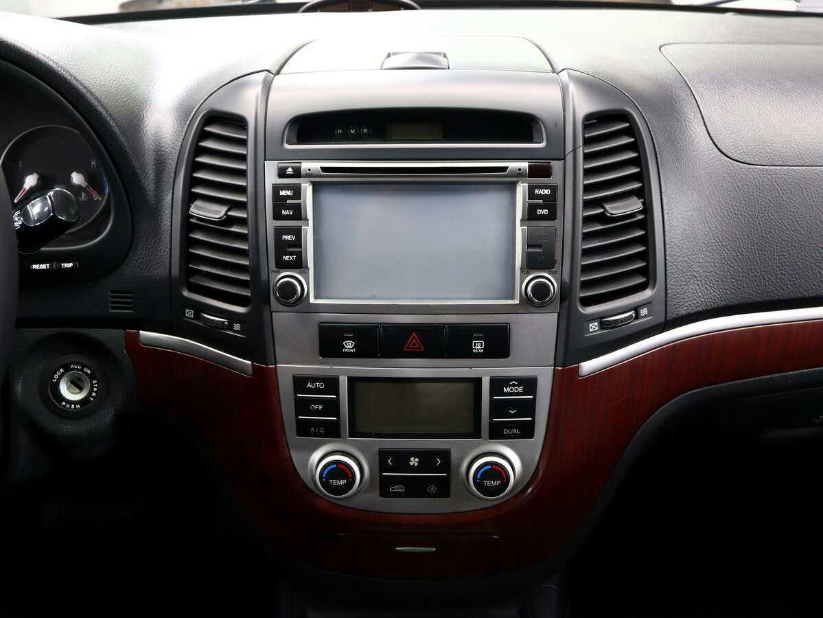 Купить Hyundai Santa Fe, 2006, 290 000 км, фото №18