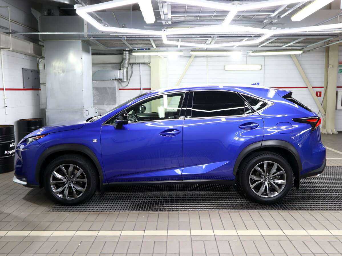 Lexus NX