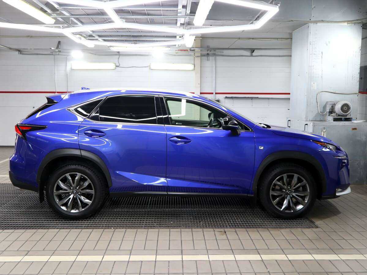 Купить Lexus NX 200t, 2015, 105 800 км, фото №4