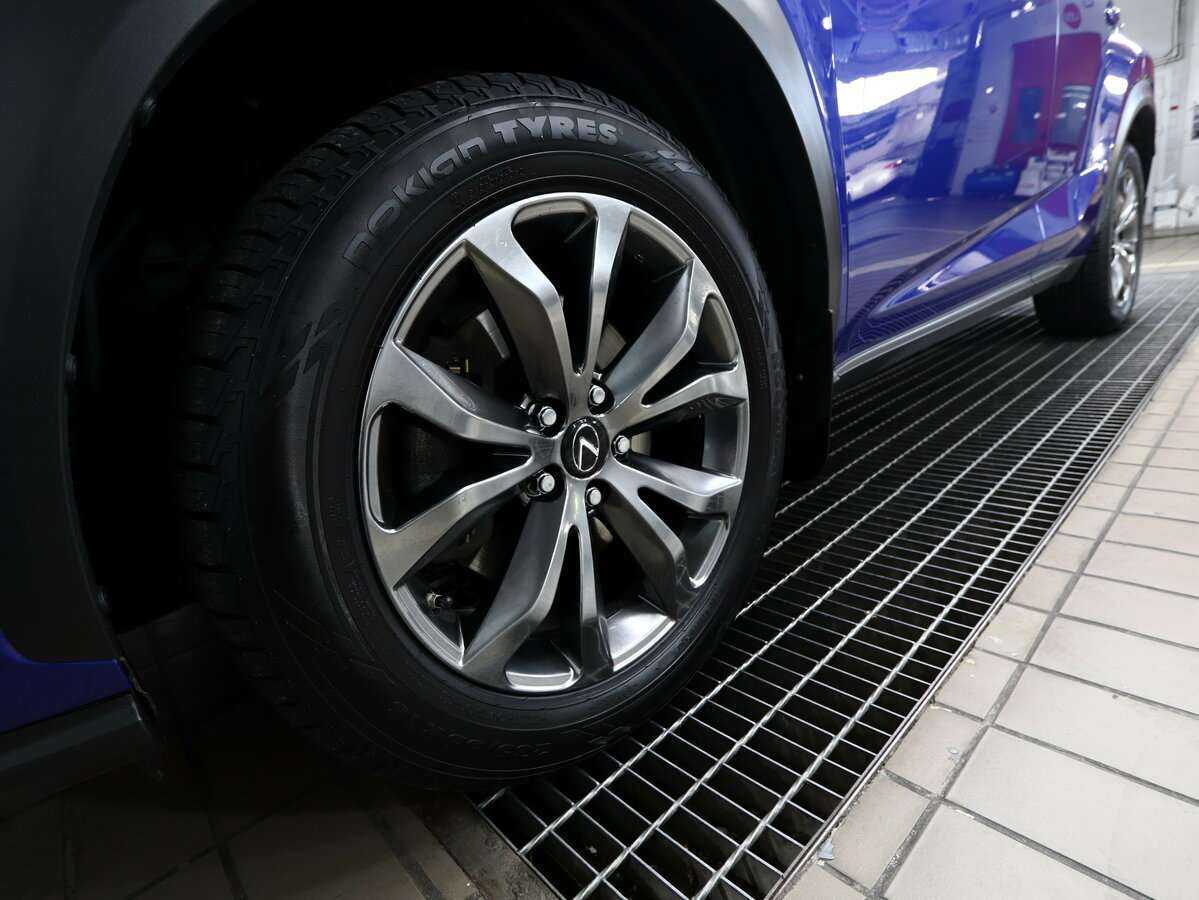 Купить Lexus NX 200t, 2015, 105 800 км, фото №13