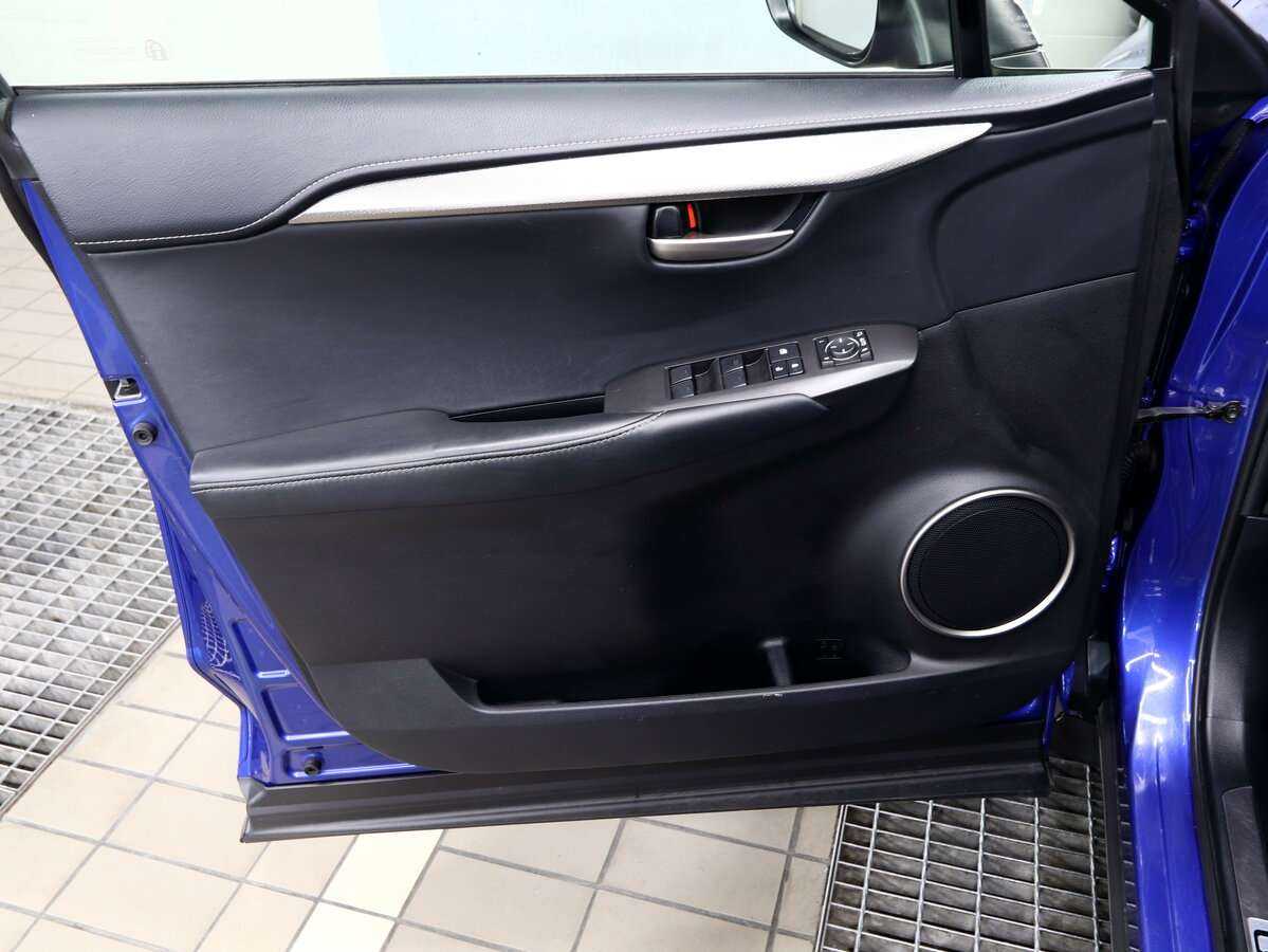 Купить Lexus NX 200t, 2015, 105 800 км, фото №14