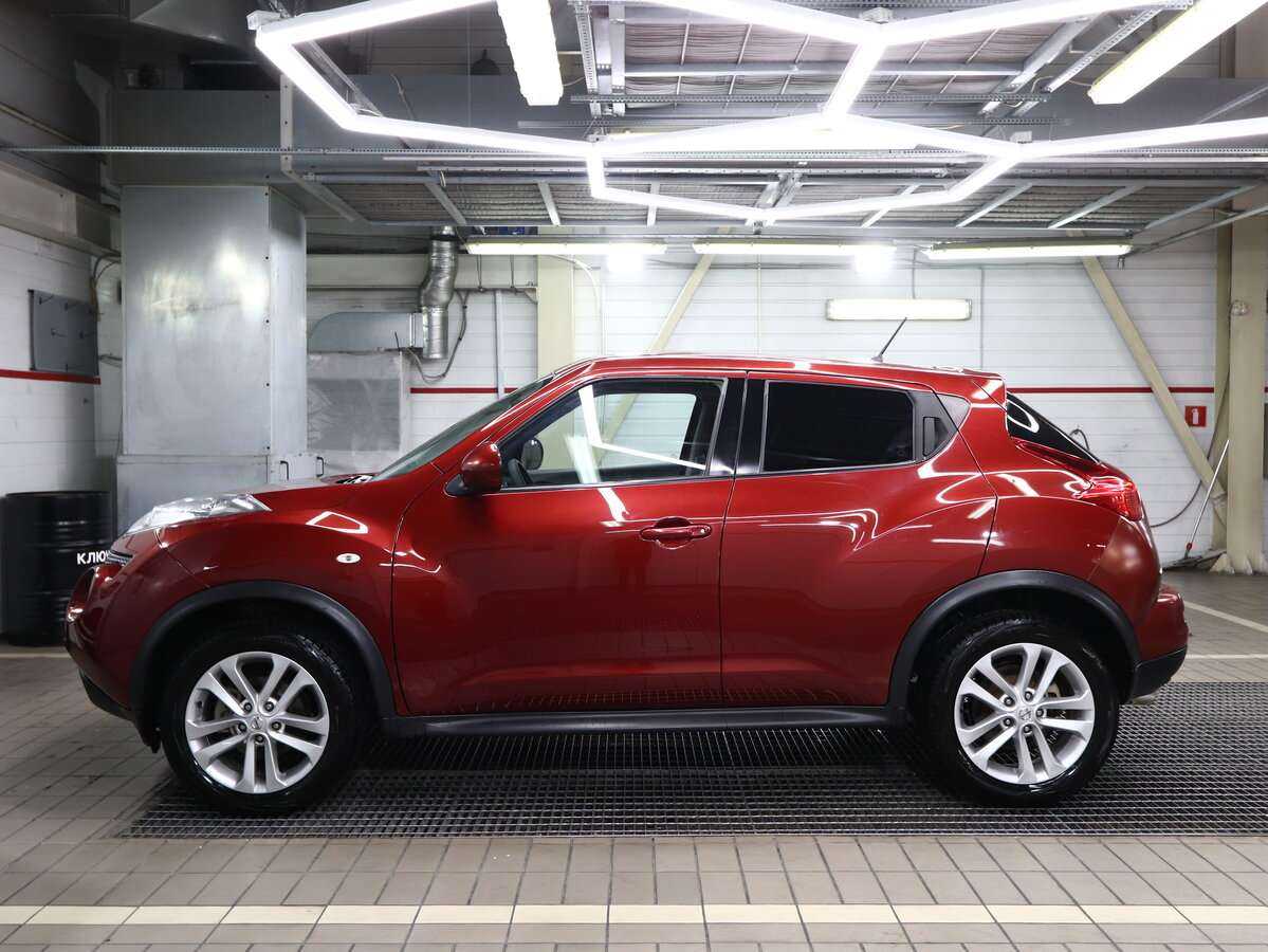 Купить Nissan Juke, 2011, 148 000 км, фото №5