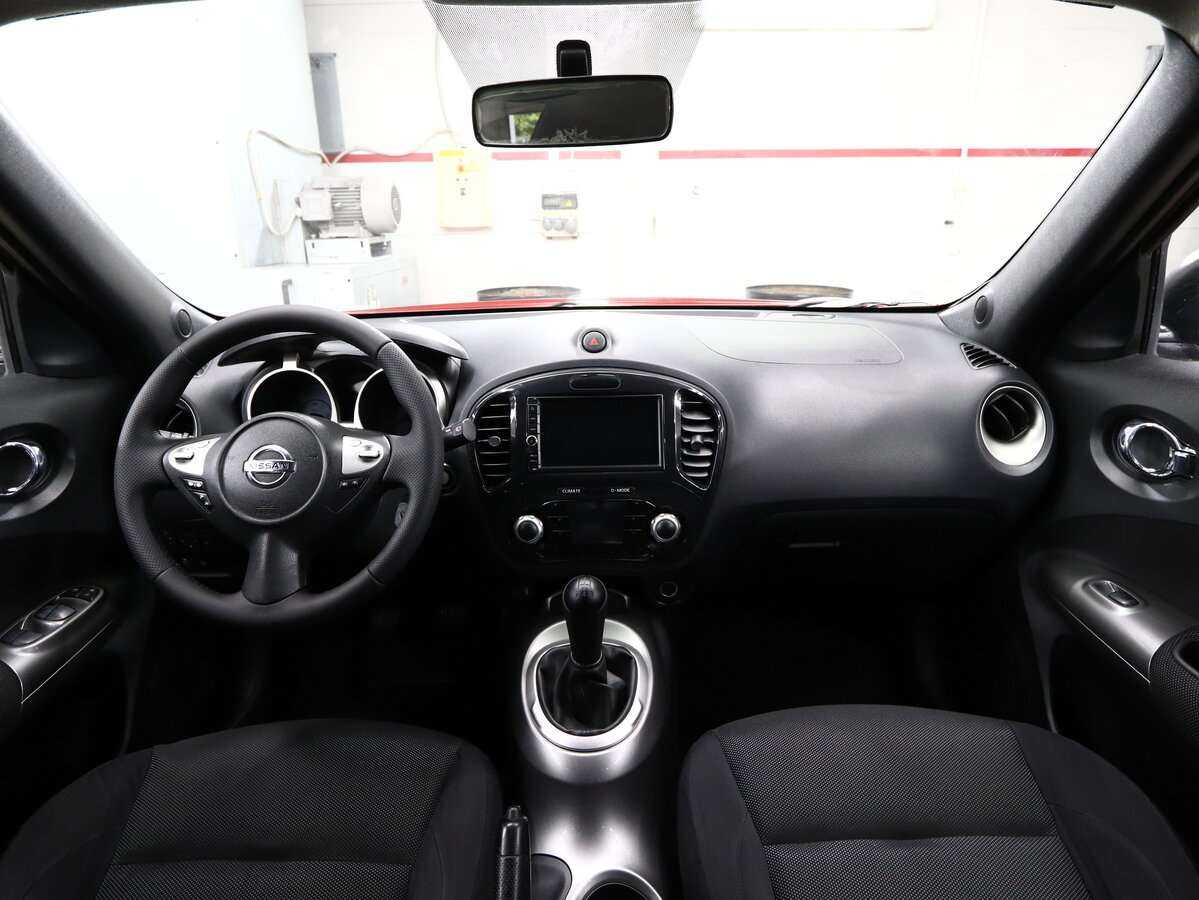 Купить Nissan Juke, 2011, 148 000 км, фото №10