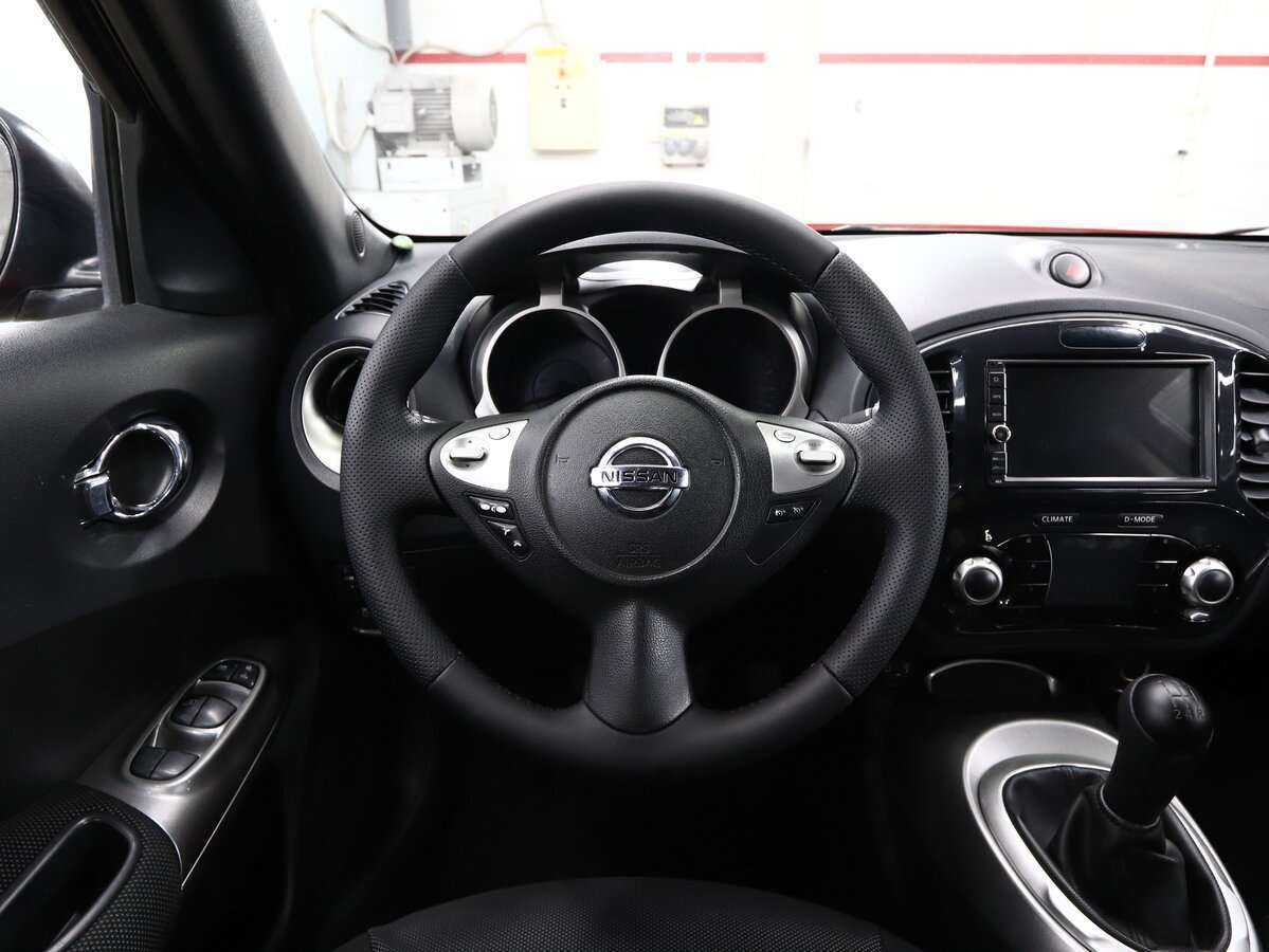 Купить Nissan Juke, 2011, 148 000 км, фото №11