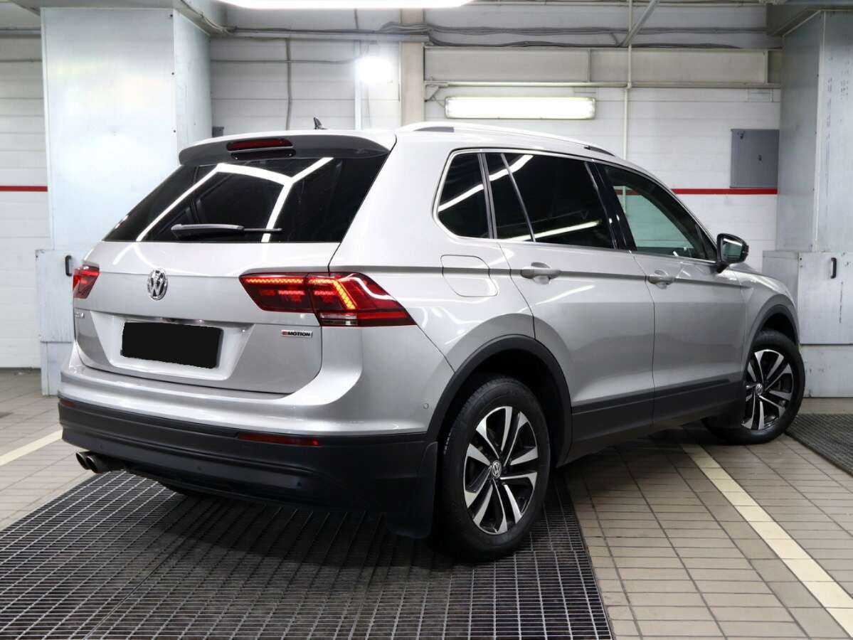 Купить Volkswagen Tiguan, 2019, 143 000 км, фото №4