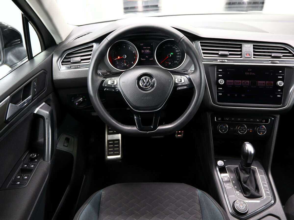 Купить Volkswagen Tiguan, 2019, 143 000 км, фото №12