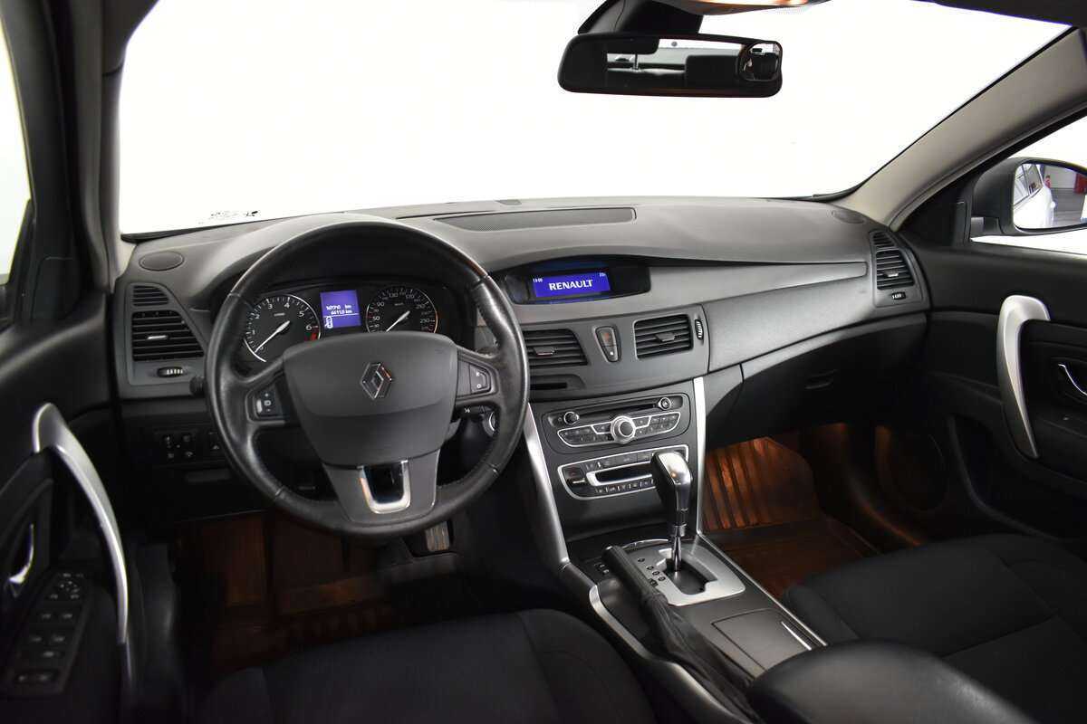 Купить Renault Latitude, 2013, 169 339 км, фото №12