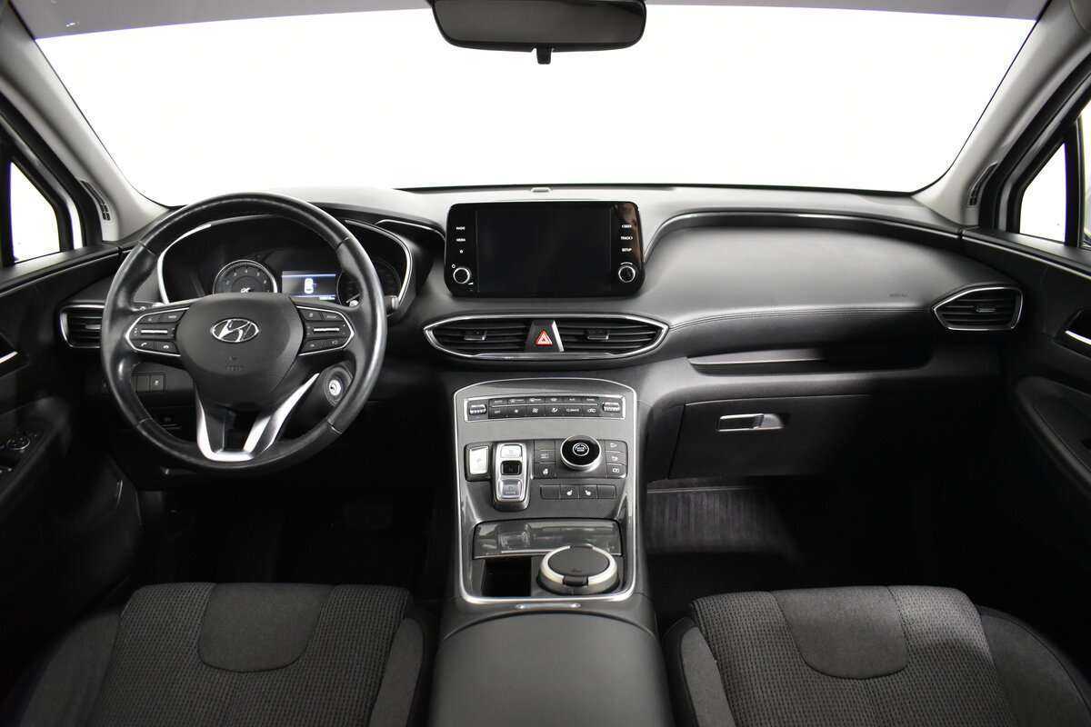 Купить Hyundai Santa Fe, 2021, 105 018 км, фото №11