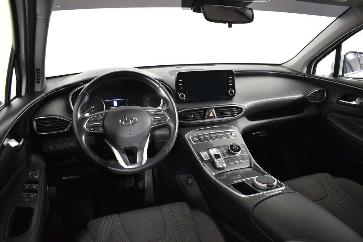 Купить Hyundai Santa Fe, 2021, 105 018 км, фото №12
