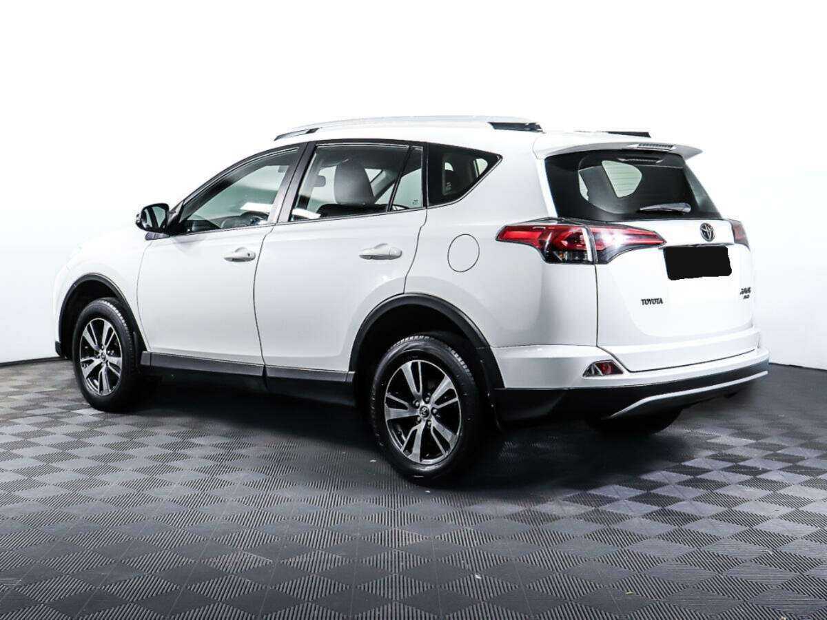 Купить Toyota RAV4, 2018, 174 869 км, фото №7