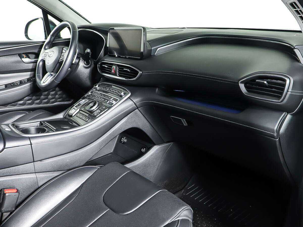 Купить Hyundai Santa Fe, 2021, 167 174 км, фото №9